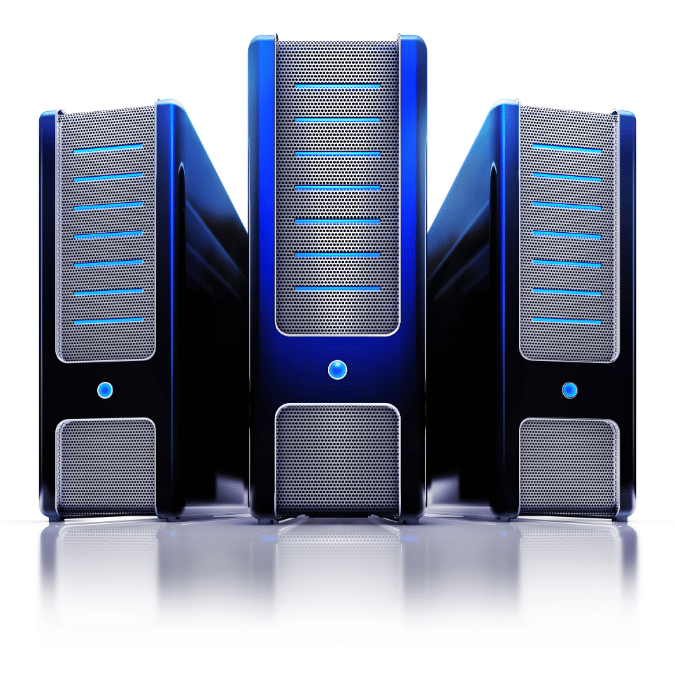 servidores y backups